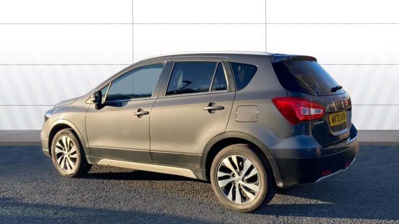 Suzuki Sx4 S Cross 1.4 Boosterjet 48V Hybrid SZ5 ALLGRIP 5dr Petrol Hatchback